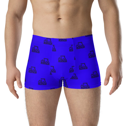 Red Figures Golf Mens Ball Boy Boxers