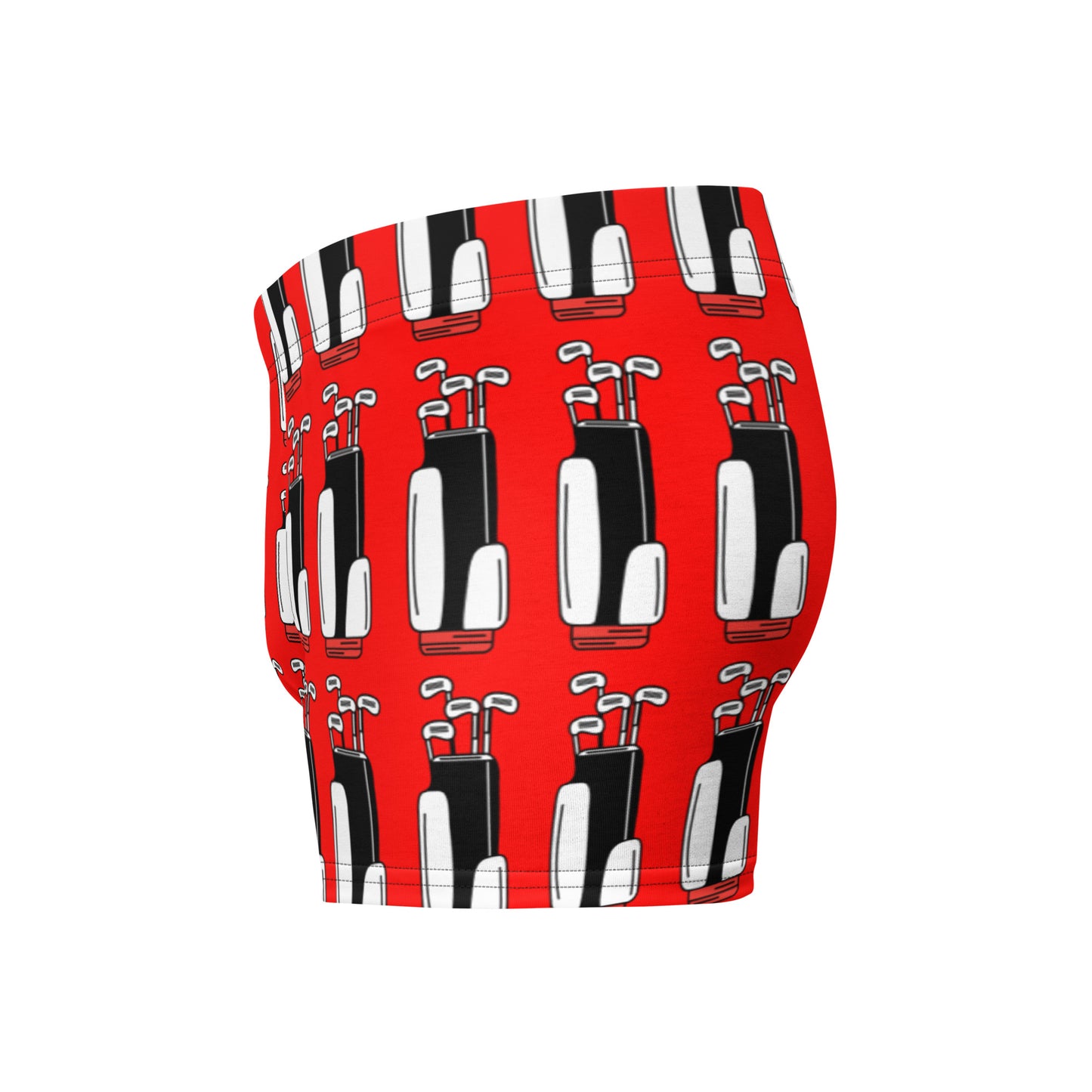 Red Figures Golf Full Set Boxers