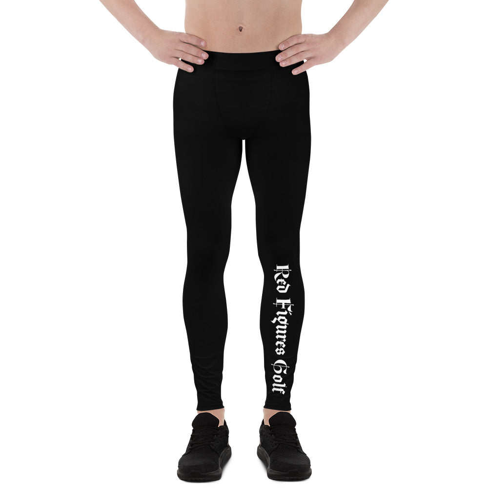 Red Figures Golf Mens Elite Training Tights
