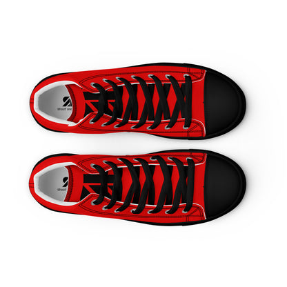 Red Figures Golf, High Top Strength Training Shoe