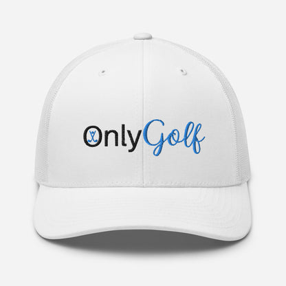 Only Golf Trucker Cap