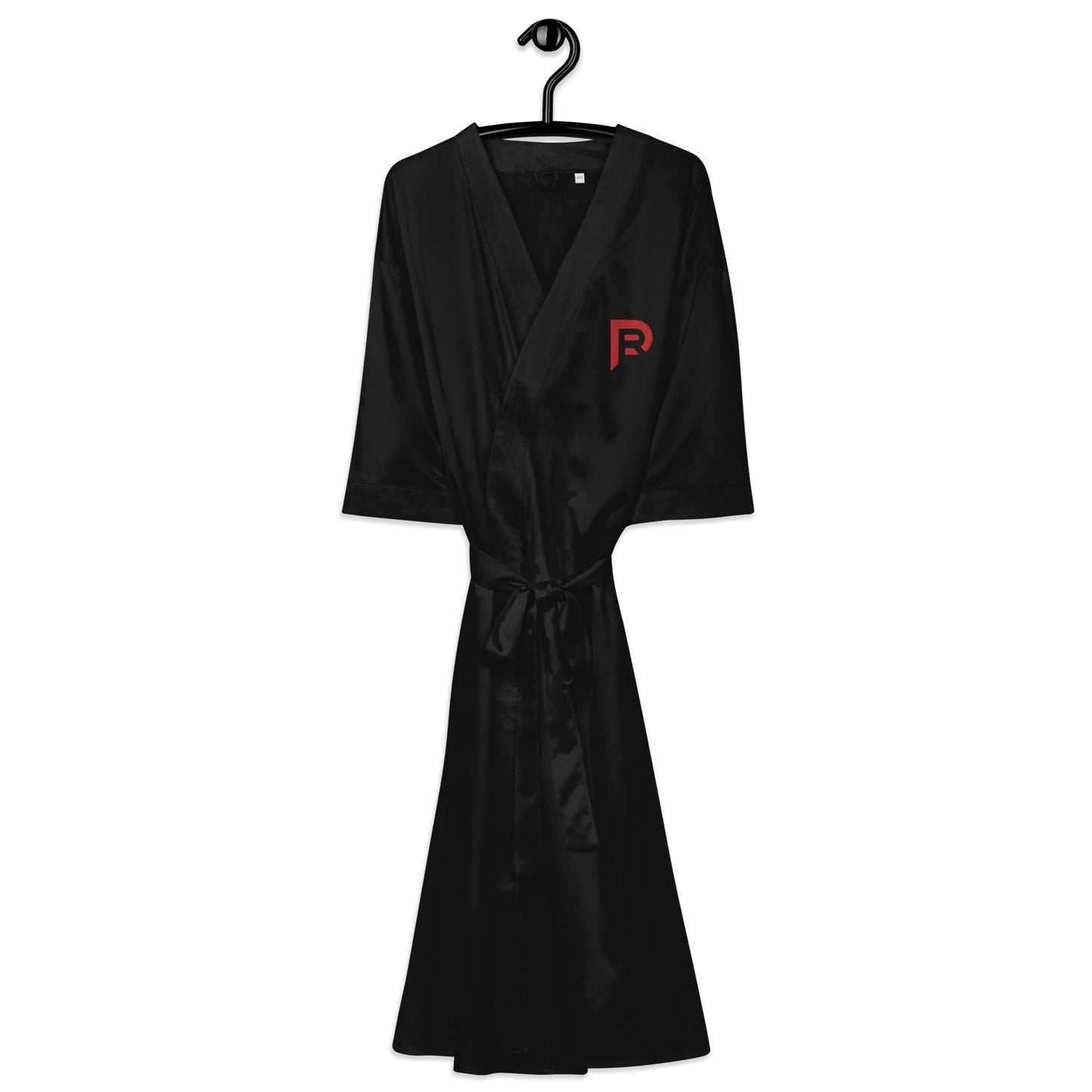 Red Weapon Original Satin robe