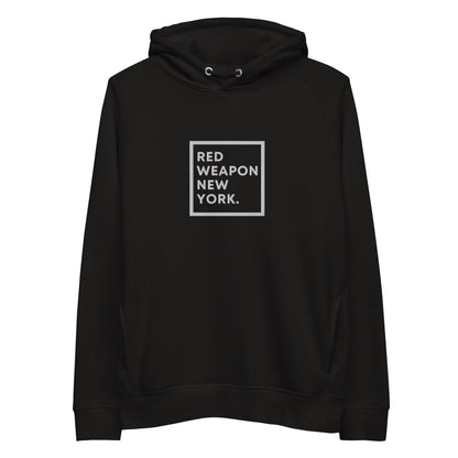 Red Weapon New York Pullover Hoodie
