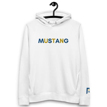 Mustang pullover hoodie