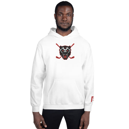 Red Panther Golf Hoodie