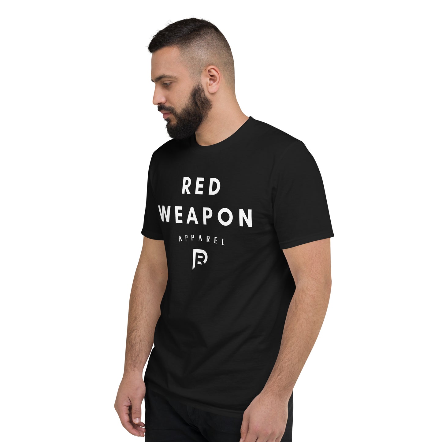 Red Weapon Shadow Short-Sleeve T-Shirt