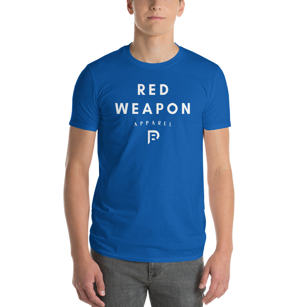 Red Weapon Shadow Short-Sleeve T-Shirt