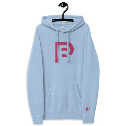 Red Weapon Certified Pigment-Dyed Hoodie