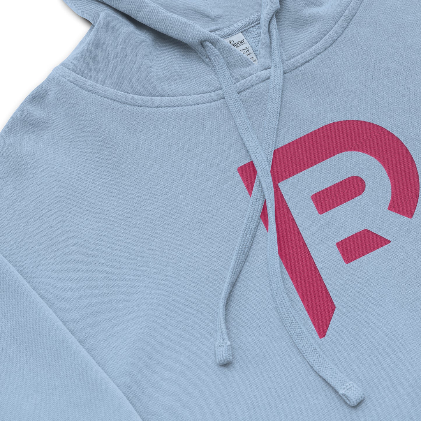 Red Weapon Certified Pigment-Dyed Hoodie