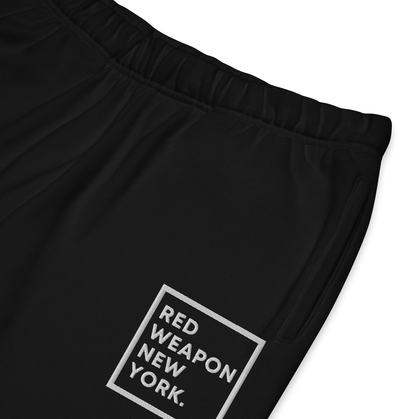 Red Weapon New York  Comfort Sweatpants