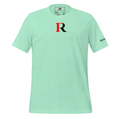 Red Figures Golf Retro Logo T-shirt