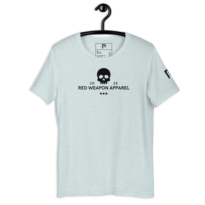 Red Weapon Hazard T-Shirt