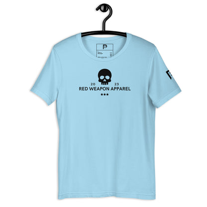 Red Weapon Hazard T-Shirt