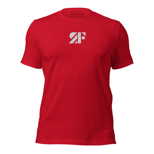 Red Figures Golf Flex T-shirt