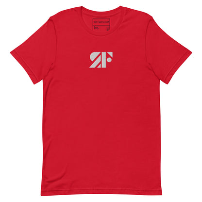 Red Figures Golf Flex T-shirt