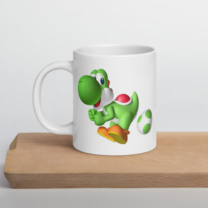 yoshi mug