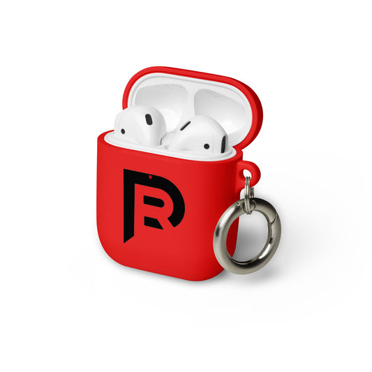 Red Weapon AirPods Case