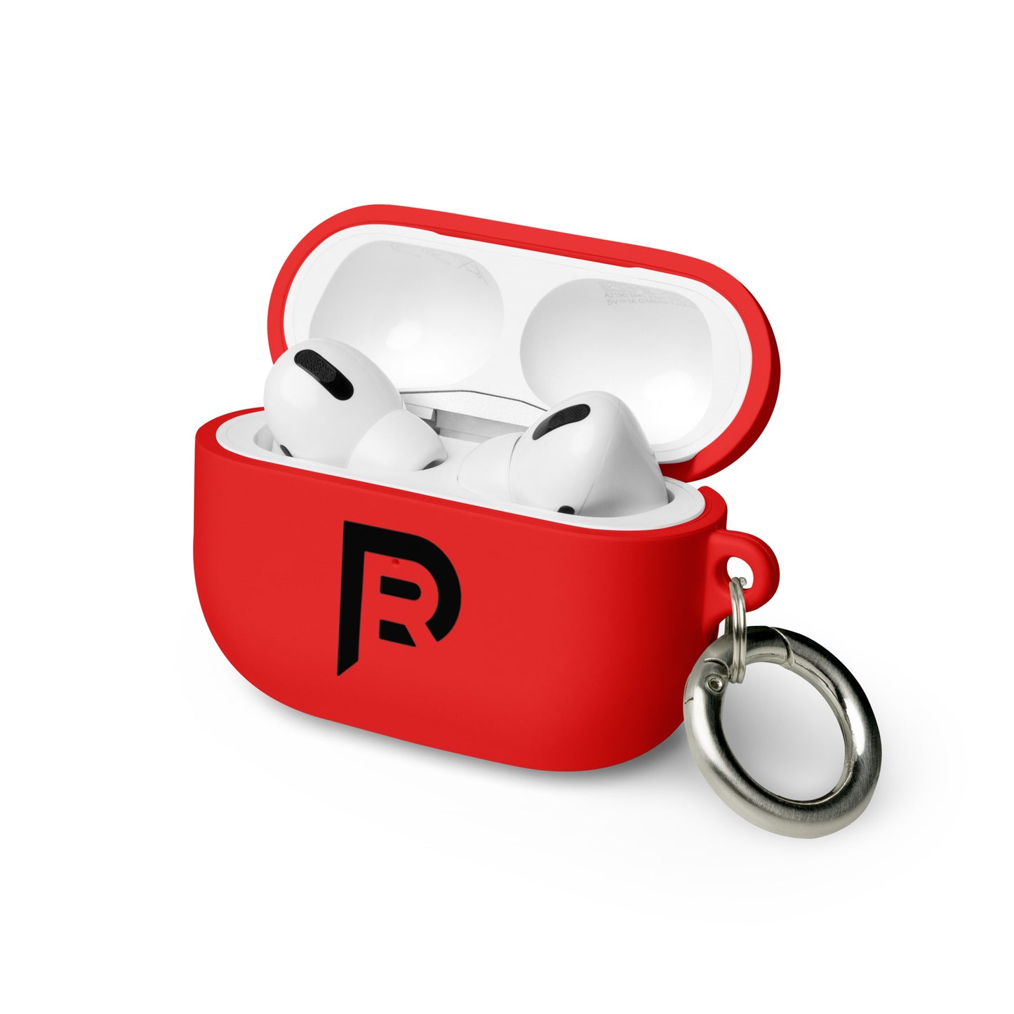 Red Weapon AirPods Case