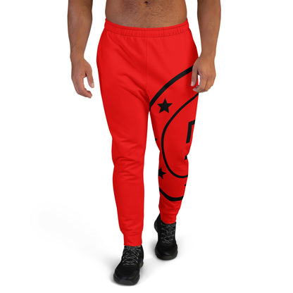 Men's Red Weapon Joggers