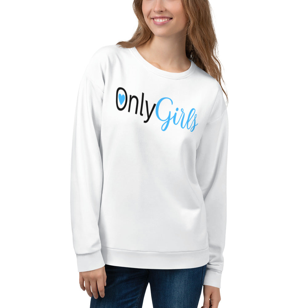 Only Girls Sweatshirt