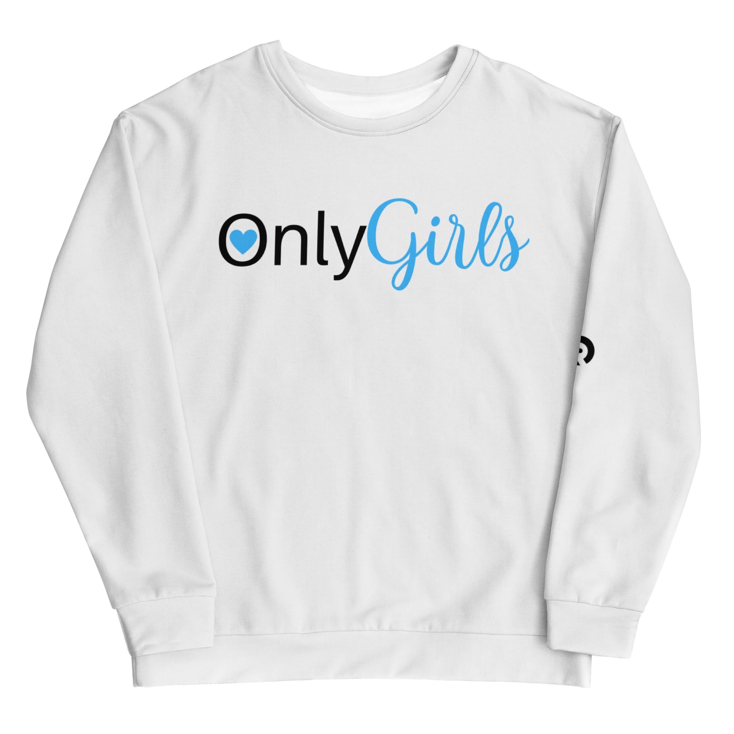 Only Girls Sweatshirt