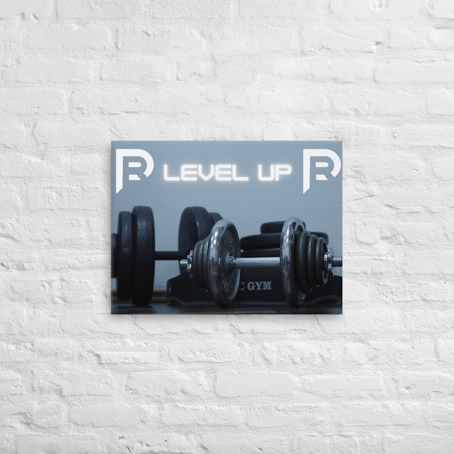 Level UP Canvas