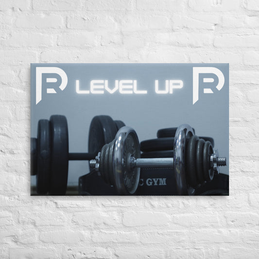 Level UP Canvas