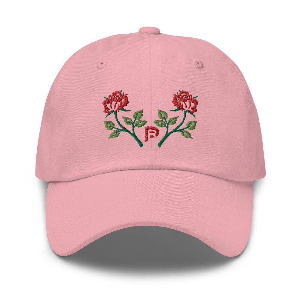 Rosey Hat