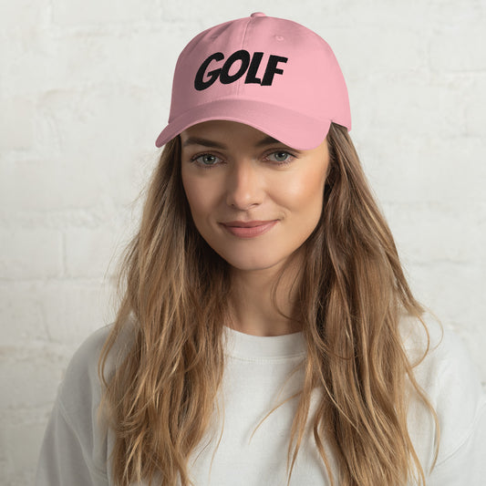 RW Golf Hat