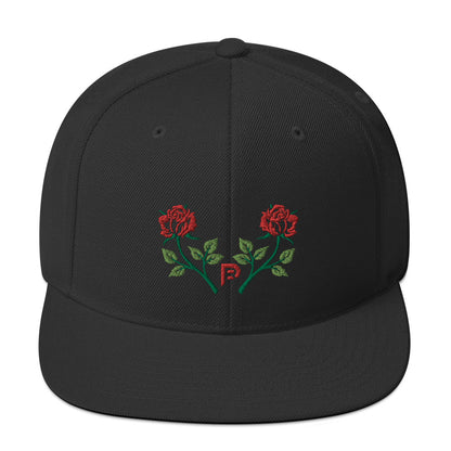 Rosey Snapback Hat