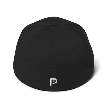 RP Bomber Structured Twill Cap