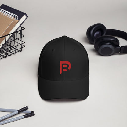 RP University Red logo Cap