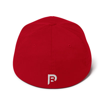 RP1 Structured Twill Cap