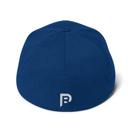 RP Iceman Celly Golf Structured Twill Cap