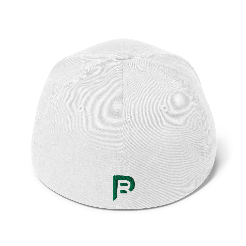RP Structured Twill Cap