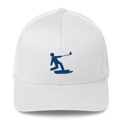 RP Iceman Celly Golf Structured Twill Cap