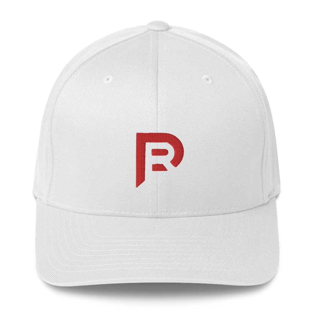 Red Weapon 3D Puff Twill Cap