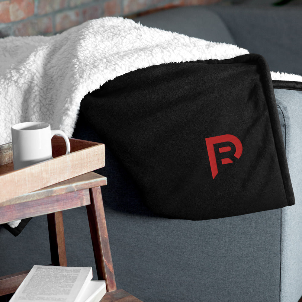RP1 Premium Sherpa Blanket