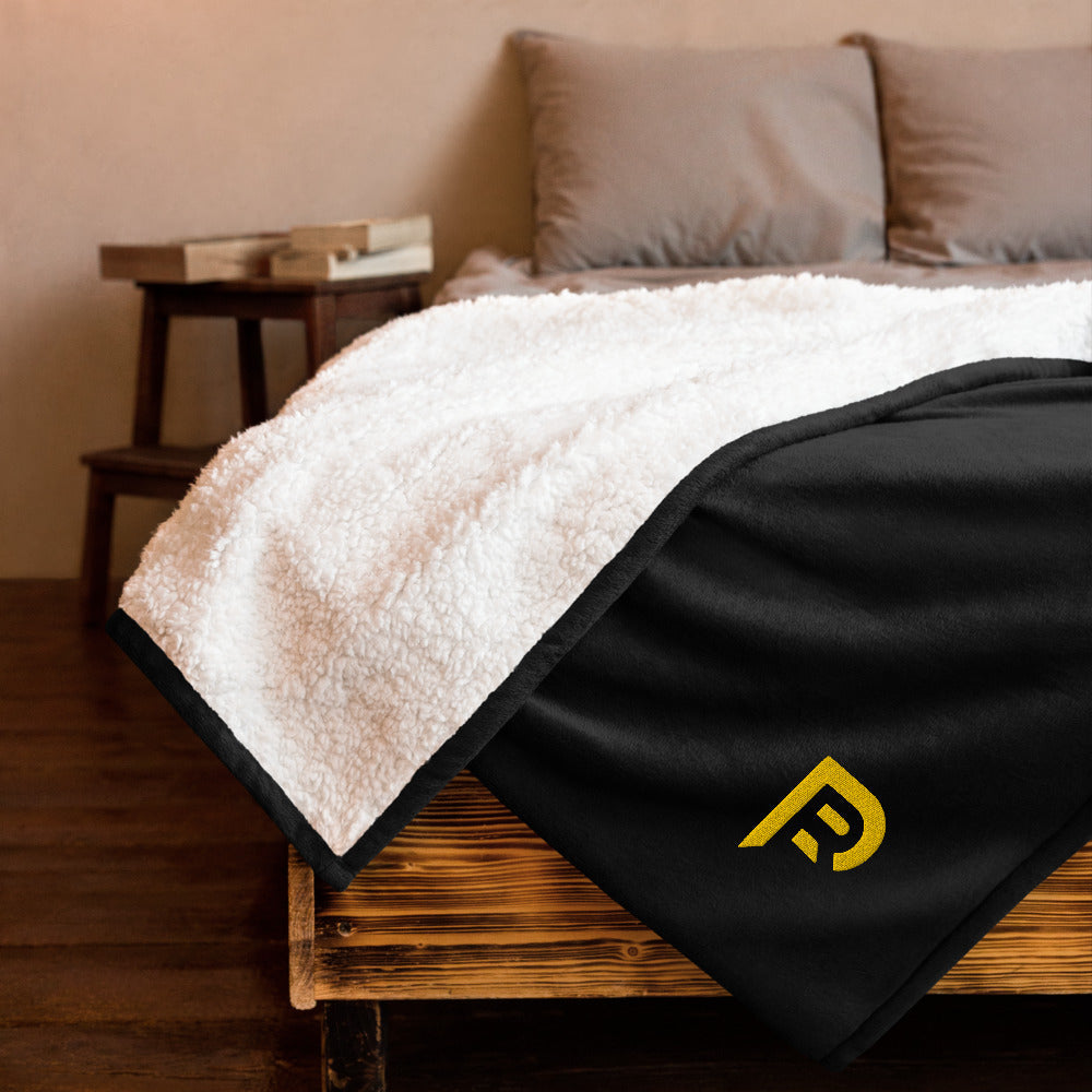RP1 Premium Sherpa Blanket