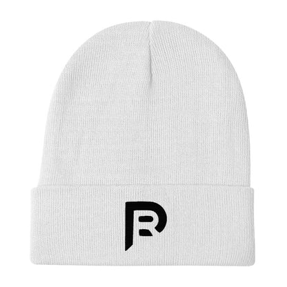 Red Weapon Original Embroidered Beanie