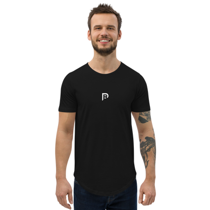 Men's RP Curved Hem T-Shirt