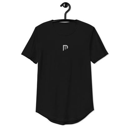 RP Curved Hem T-Shirt