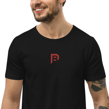 RP1 Curved Hem T-Shirt