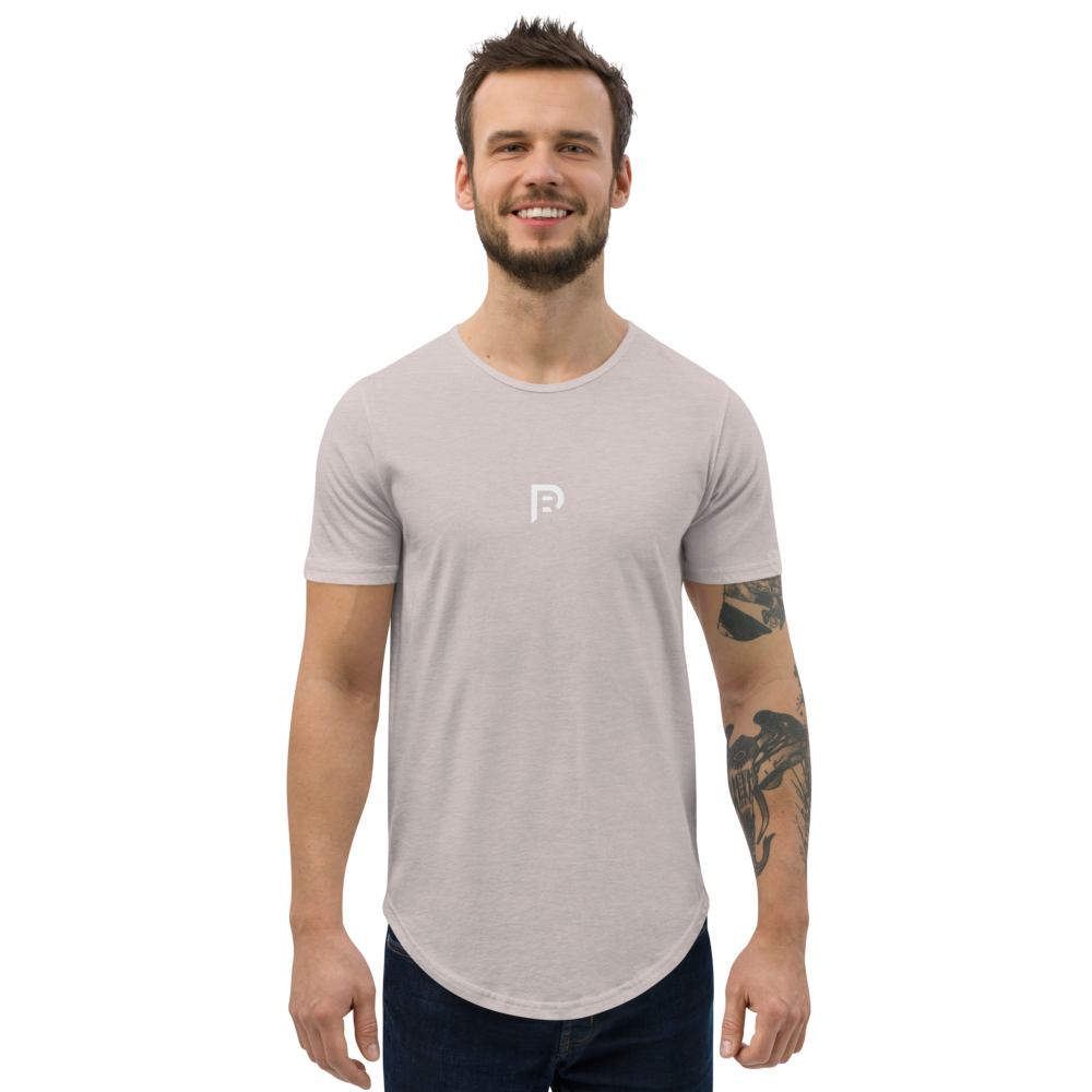 Men's RP Curved Hem T-Shirt