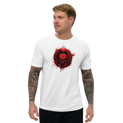 Red Weapon Skull Crusher T-shirt