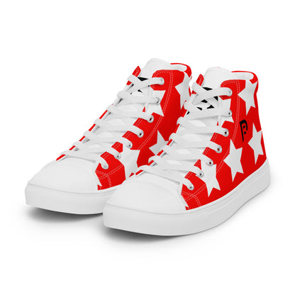RP1 High Top Canvas Shoes