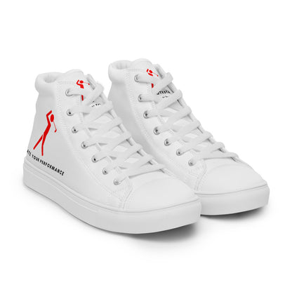 RP1 Full Swing High Top Canvas Shoes