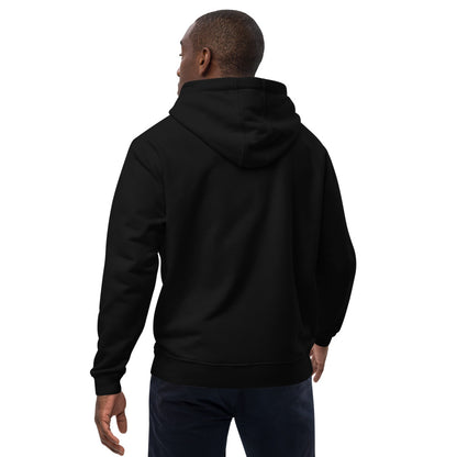 The Goat 3 Embroidered Premium Eco Hoodie