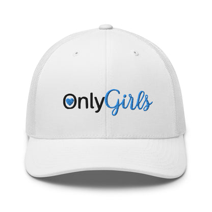 Only Girls Trucker Cap