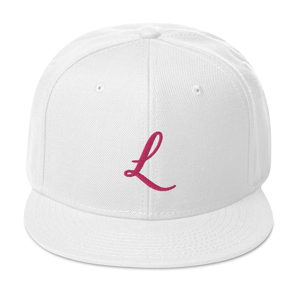 Lockeroom L-Formation Snapback Hat